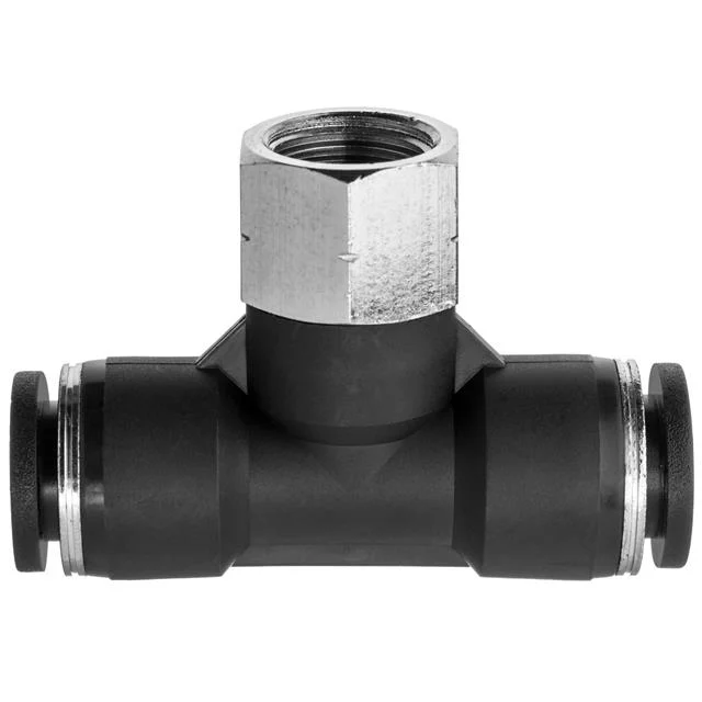 Push to Connect Tube Fitting - N Push to Connect Tube Fitting - N