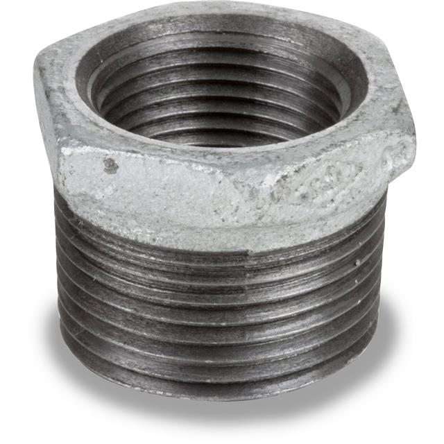 Pipe Fittings - Galvanized Malle