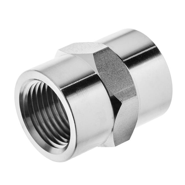 Pipe Fitting - 304 Stainless Ste