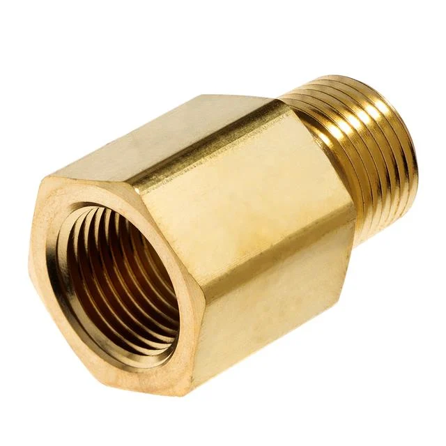 Pipe Fitting - Brass - Instrumen