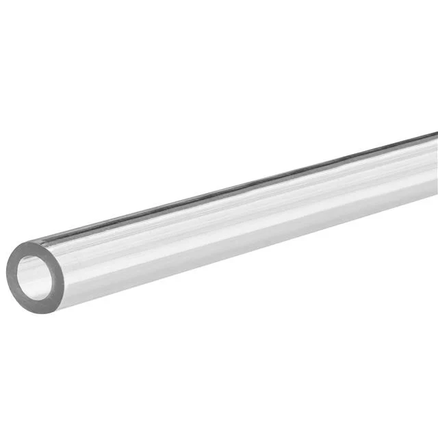 PVC Tubing - Clear - 5/32" ID x