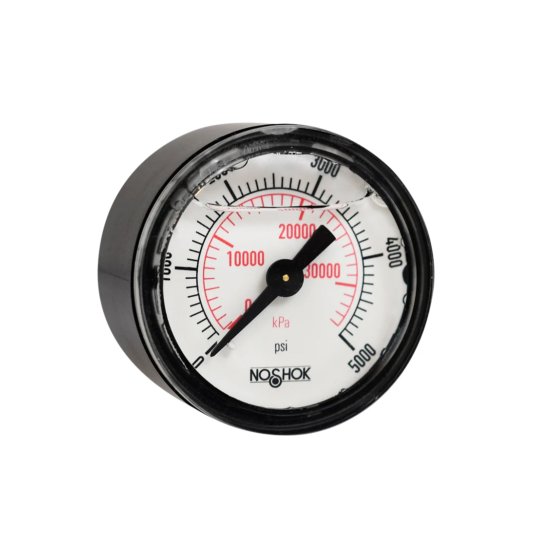 Liquid Filled Pressure Gauge Liquid Filled Pressure Gauge