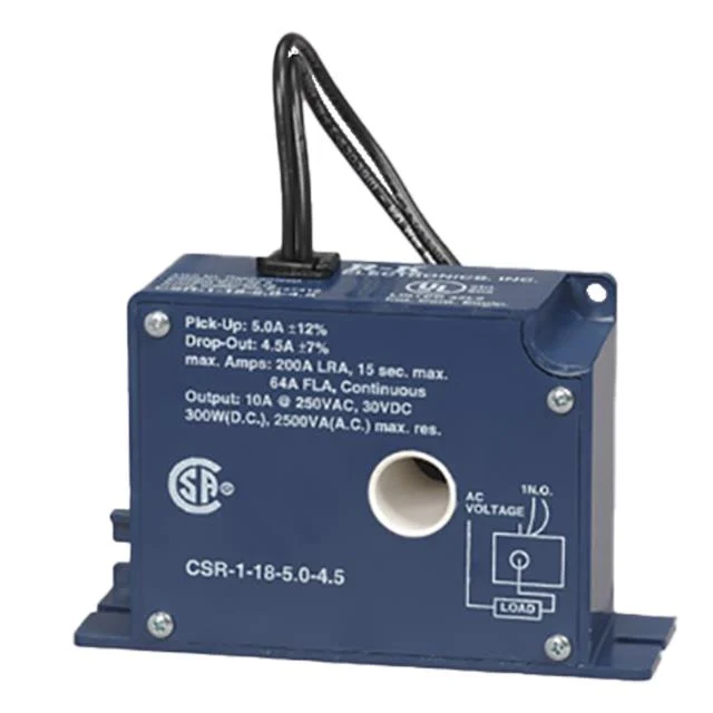 AC CURRENT, GO NO-GO 5 AMP PICK- AC CURRENT, GO NO-GO 5 AMP PICK-