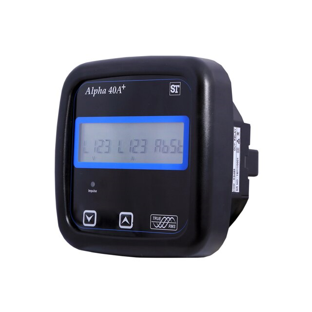 MULTI METER LCD PANEL MOUNT MULTI METER LCD PANEL MOUNT