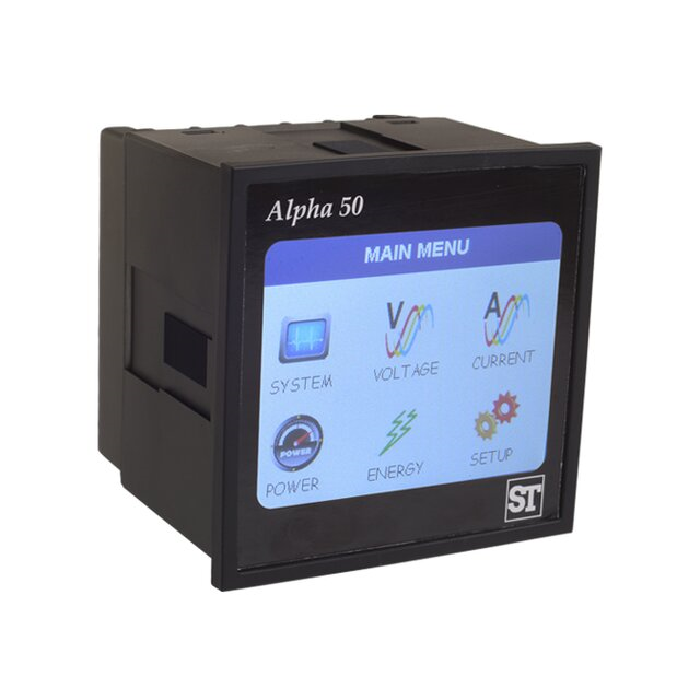 MULTI METER 500V LCD PANEL MOUNT MULTI METER 500V LCD PANEL MOUNT