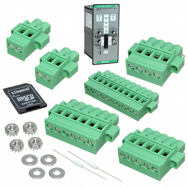 GRND RESISTOR RELAY UNIVERSAL GRND RESISTOR RELAY UNIVERSAL