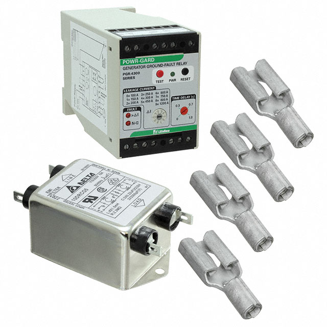 GEN GRND FAULT RELAY-24VDC SUP GEN GRND FAULT RELAY-24VDC SUP