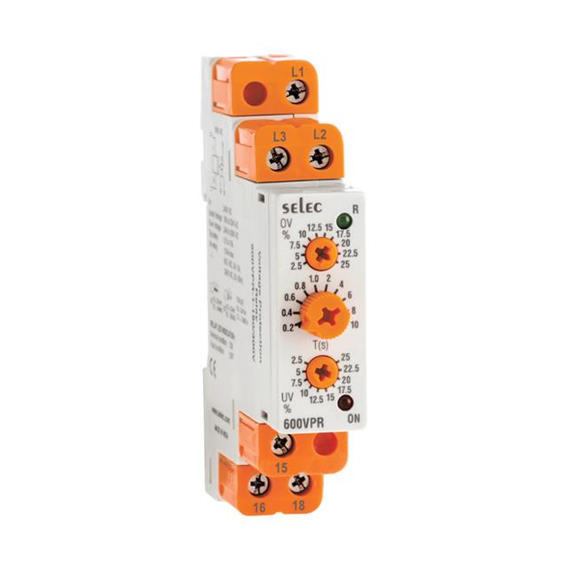 3 PHASE-3W 170 TO 290V, PHASE FA