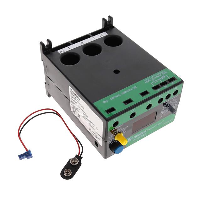 3-PH OVERLOAD REL./500-600V/