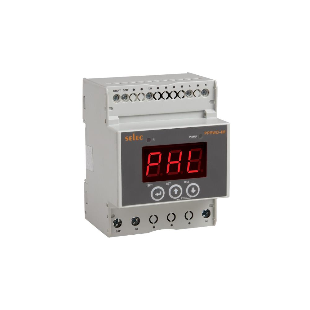 1-2W ,DIGITAL PUMP PROTECTION RE