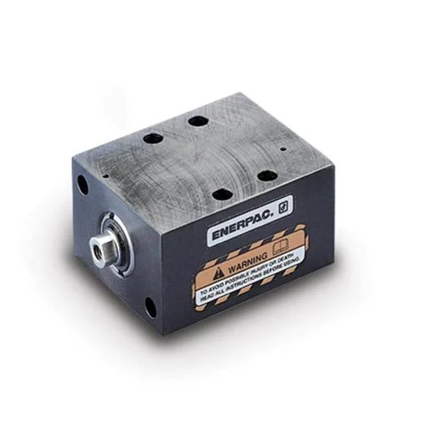 BLOCK CYLINDER, D/A, 10 KN BLOCK CYLINDER, D/A, 10 KN