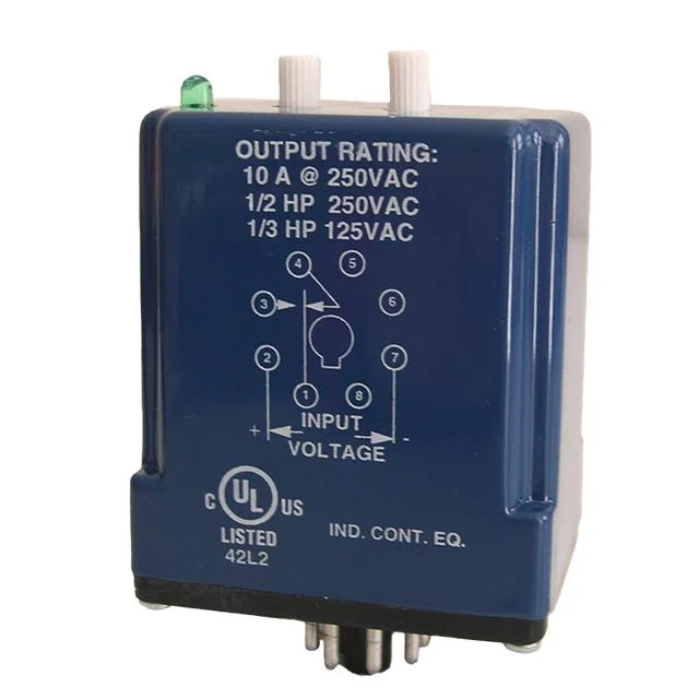 1 VOLT RELAY ADJ 100-130VAC #79