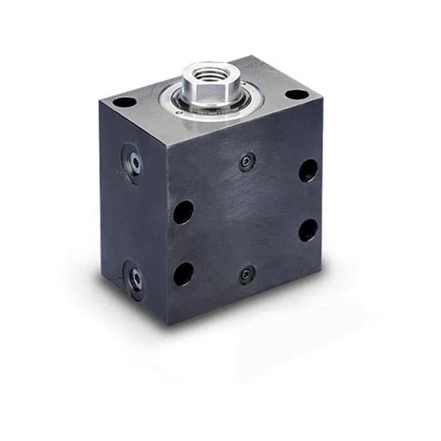 BLOCK CYLINDER, D/A, 180 KN