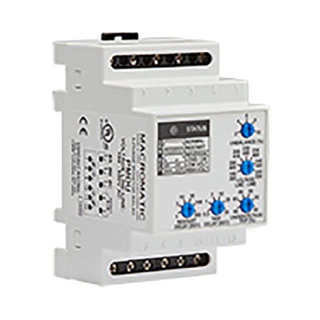 THREE-PHASE MONITORING RELAY