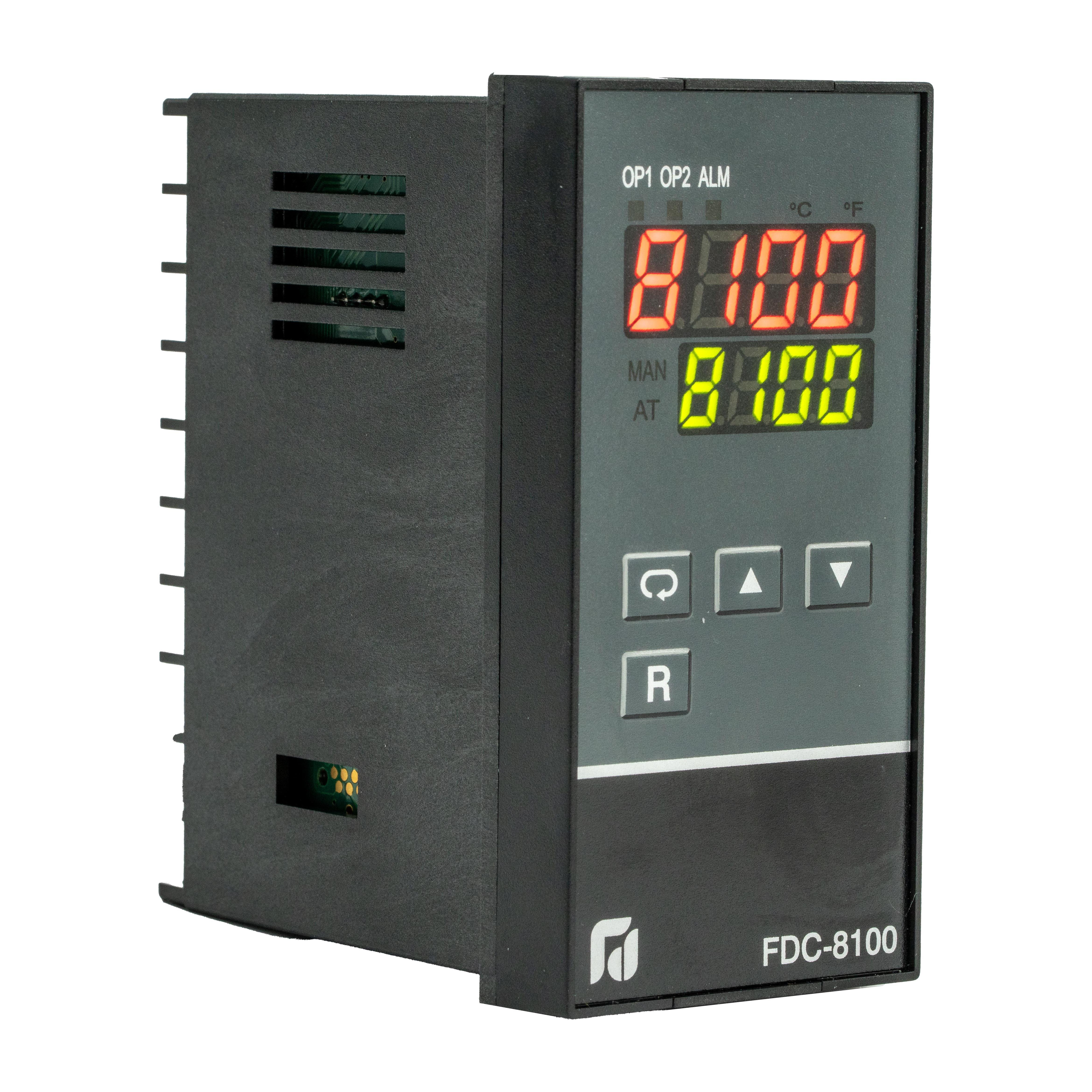 CONTROL TEMP RELAY OUT 90-250V