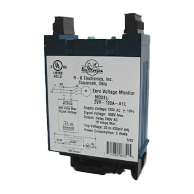 MV RELAY 240VAC ADJ 35-430MV 1NO MV RELAY 240VAC ADJ 35-430MV 1NO