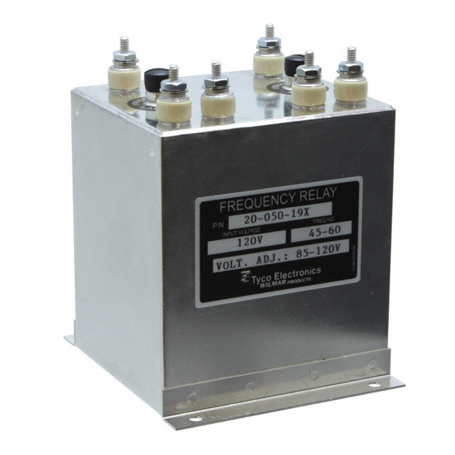 20-050-19X=WILMAR VOLT FREQ 120V 20-050-19X=WILMAR VOLT FREQ 120V