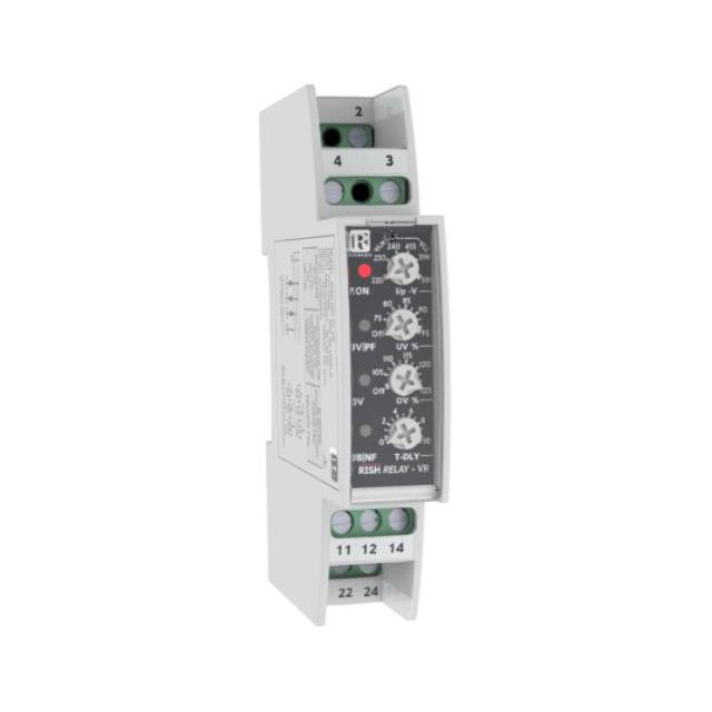 VOLTAGE PROTECTION RELAY 1-PHASE VOLTAGE PROTECTION RELAY 1-PHASE