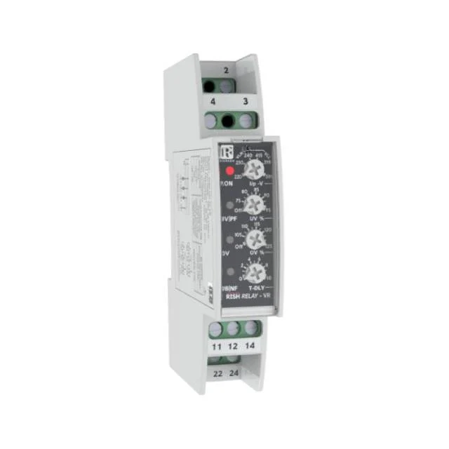 VOLTAGE PROTECTION RELAY 3-PHASE