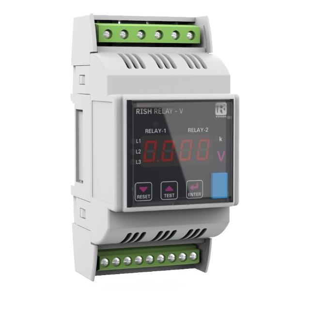 VOLTAGE PROTECTION RELAY 3-PHASE VOLTAGE PROTECTION RELAY 3-PHASE