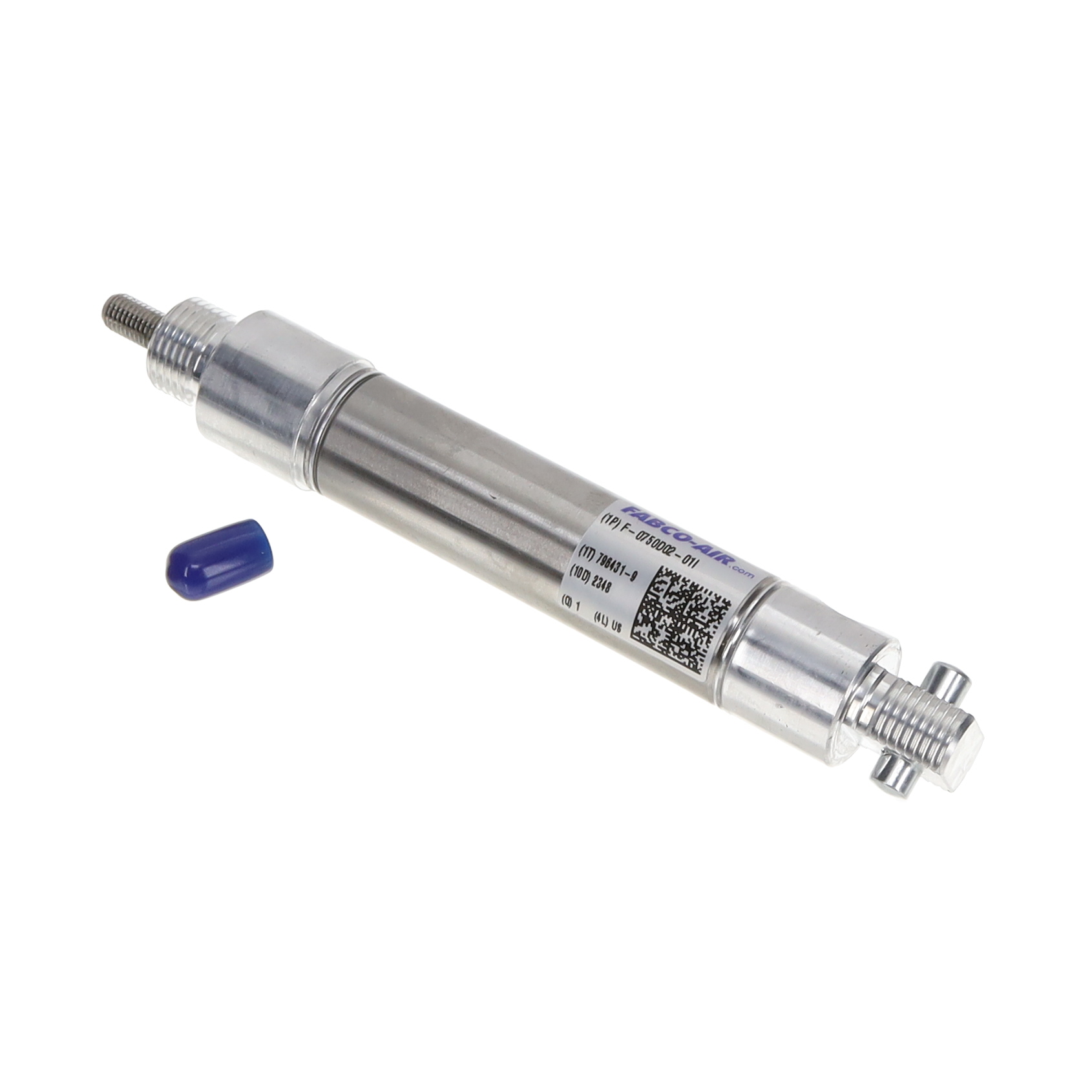 3/4" BORE 1-1/2" STROKE ROUNDBOD 3/4" BORE 1-1/2" STROKE ROUNDBOD