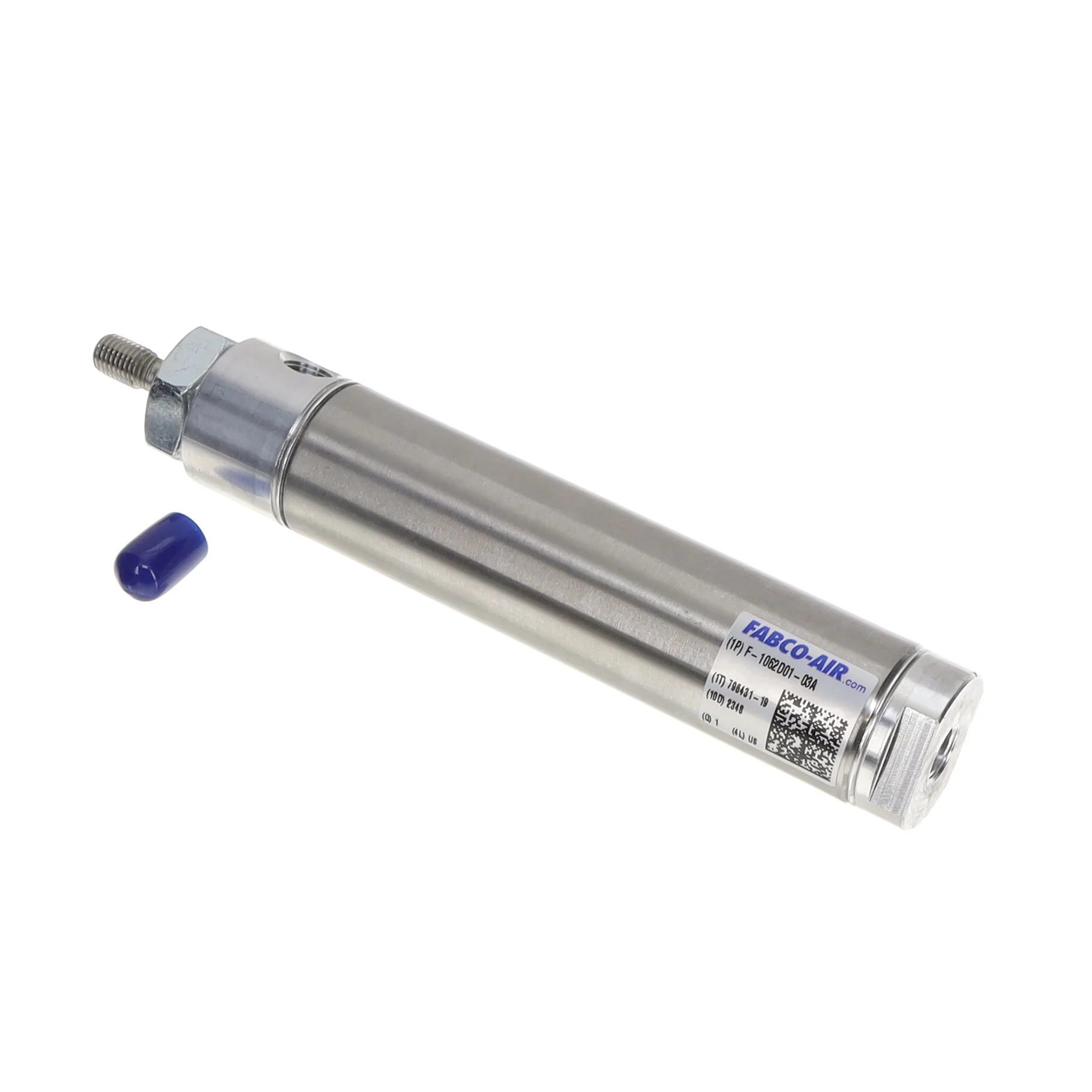 1-1/16" BORE 3" STROKE ROUNDBODY