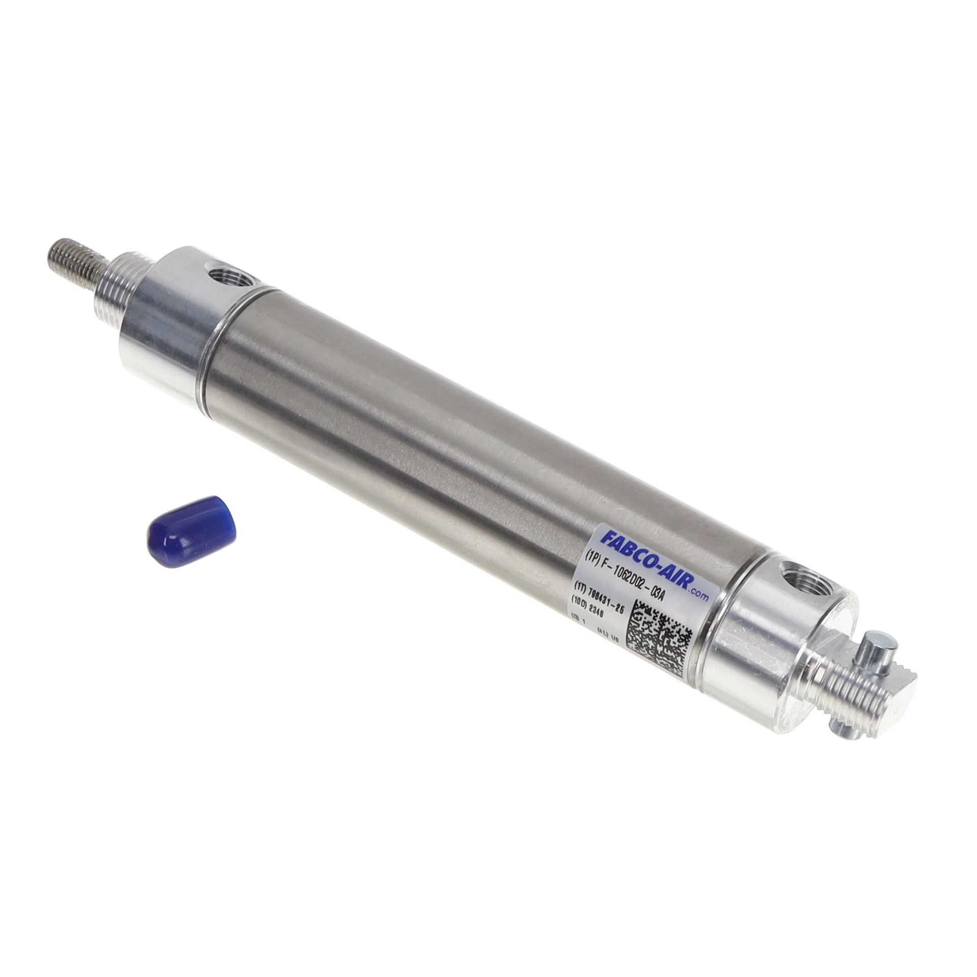 1-1/16" BORE 3" STROKE ROUNDBODY