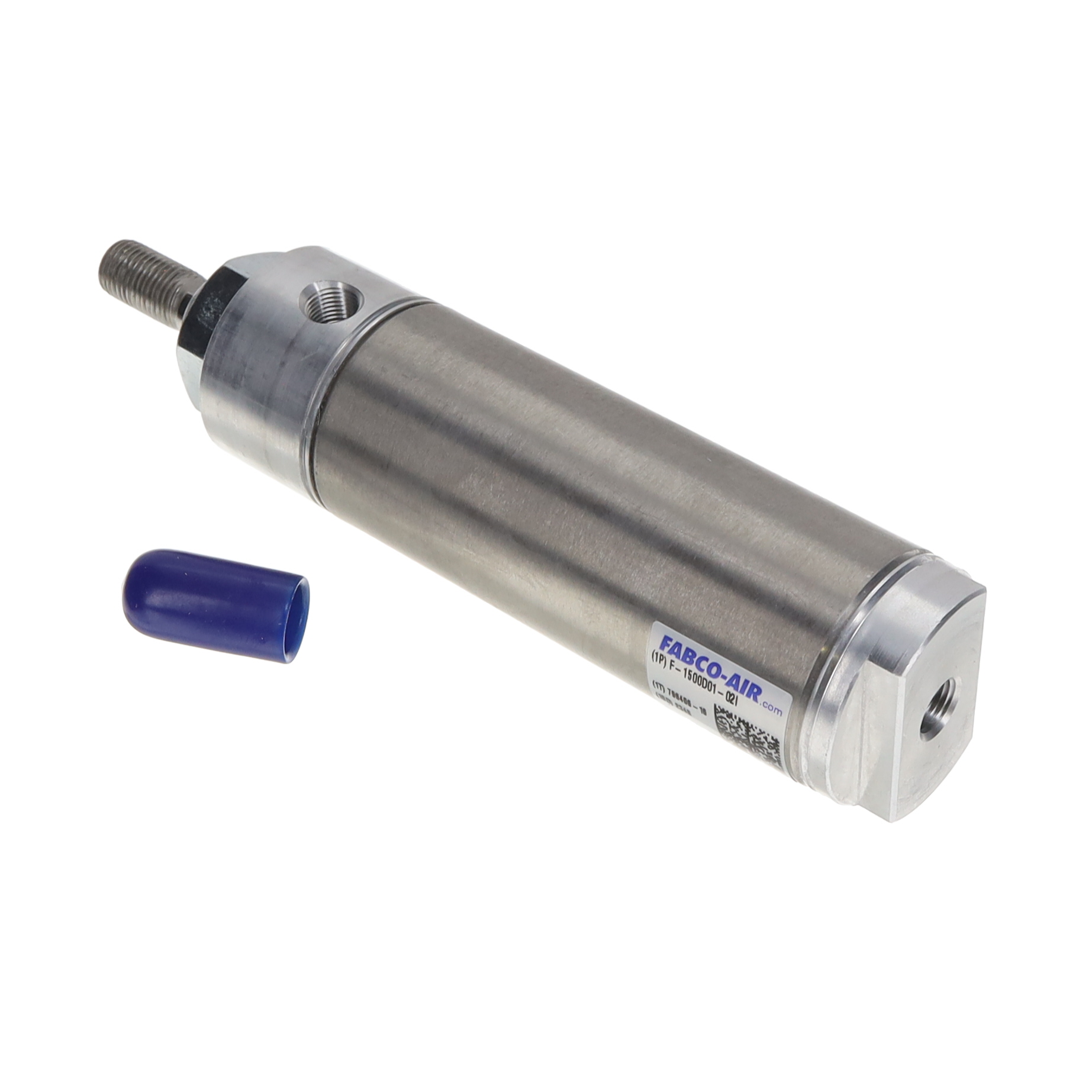 1-1/2" BORE 2-1/2" STROKE ROUNDB 1-1/2" BORE 2-1/2" STROKE ROUNDB