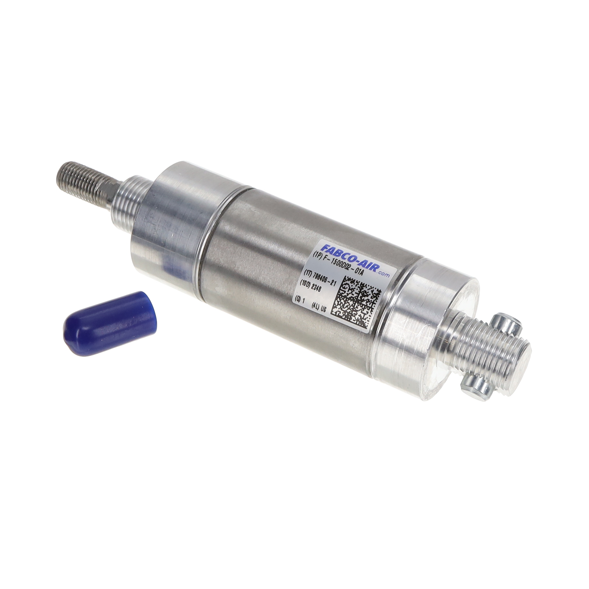 1-1/2" BORE 1" STROKE ROUNDBODY 1-1/2" BORE 1" STROKE ROUNDBODY