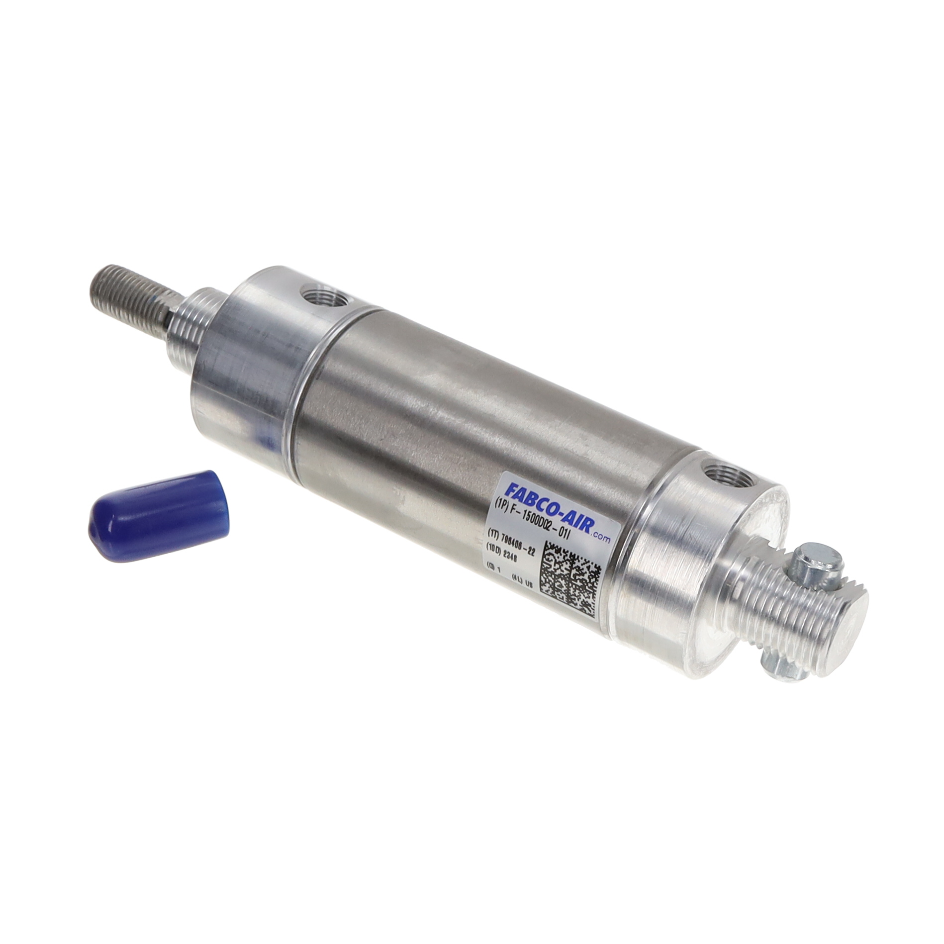 1-1/2" BORE 1-1/2" STROKE ROUNDB 1-1/2" BORE 1-1/2" STROKE ROUNDB