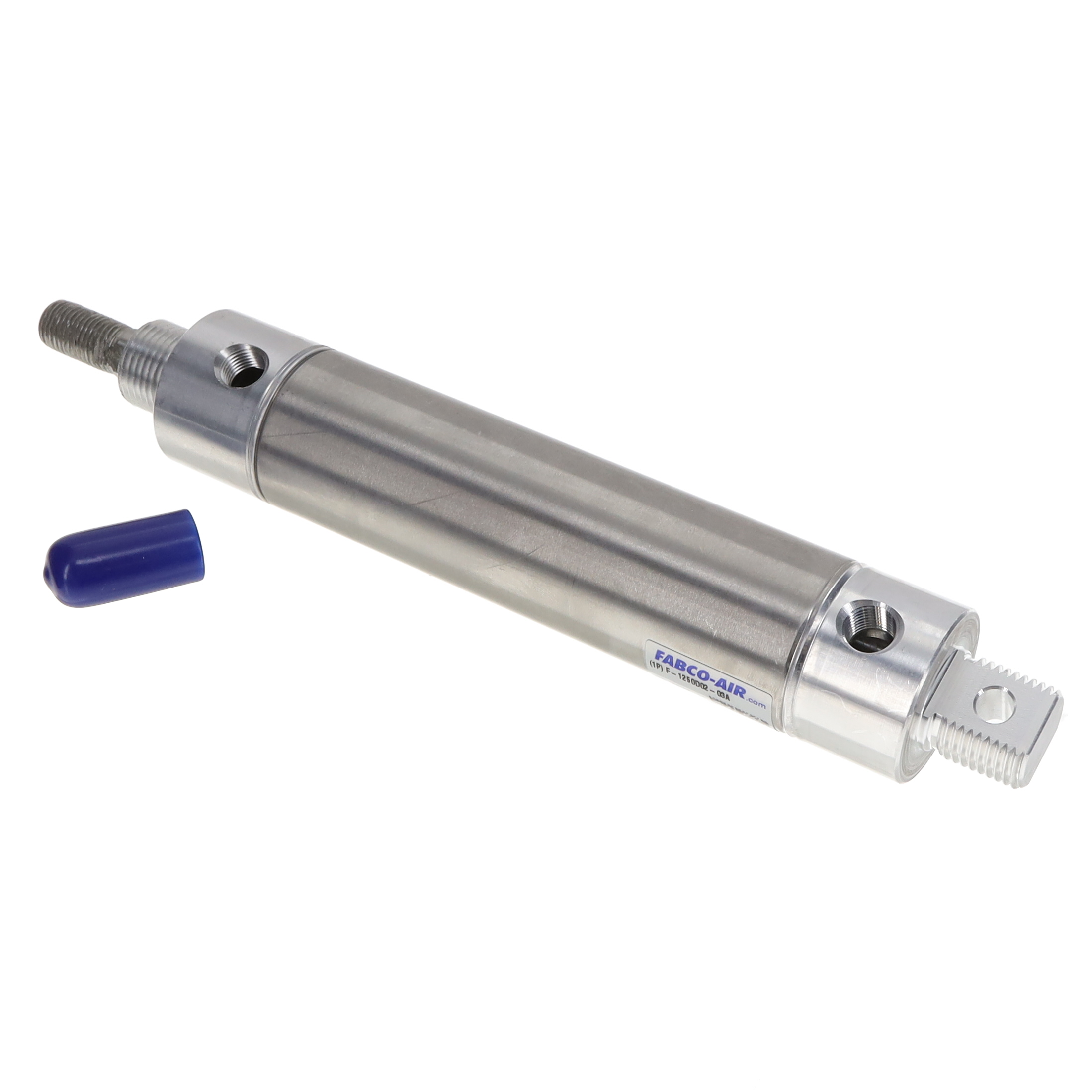 1-1/4" BORE 3" STROKE ROUNDBODY 1-1/4" BORE 3" STROKE ROUNDBODY