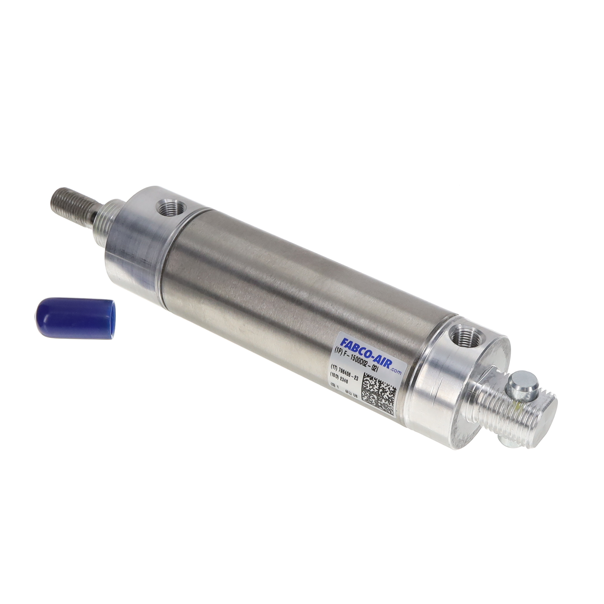 1-1/2" BORE 2-1/2" STROKE ROUNDB 1-1/2" BORE 2-1/2" STROKE ROUNDB