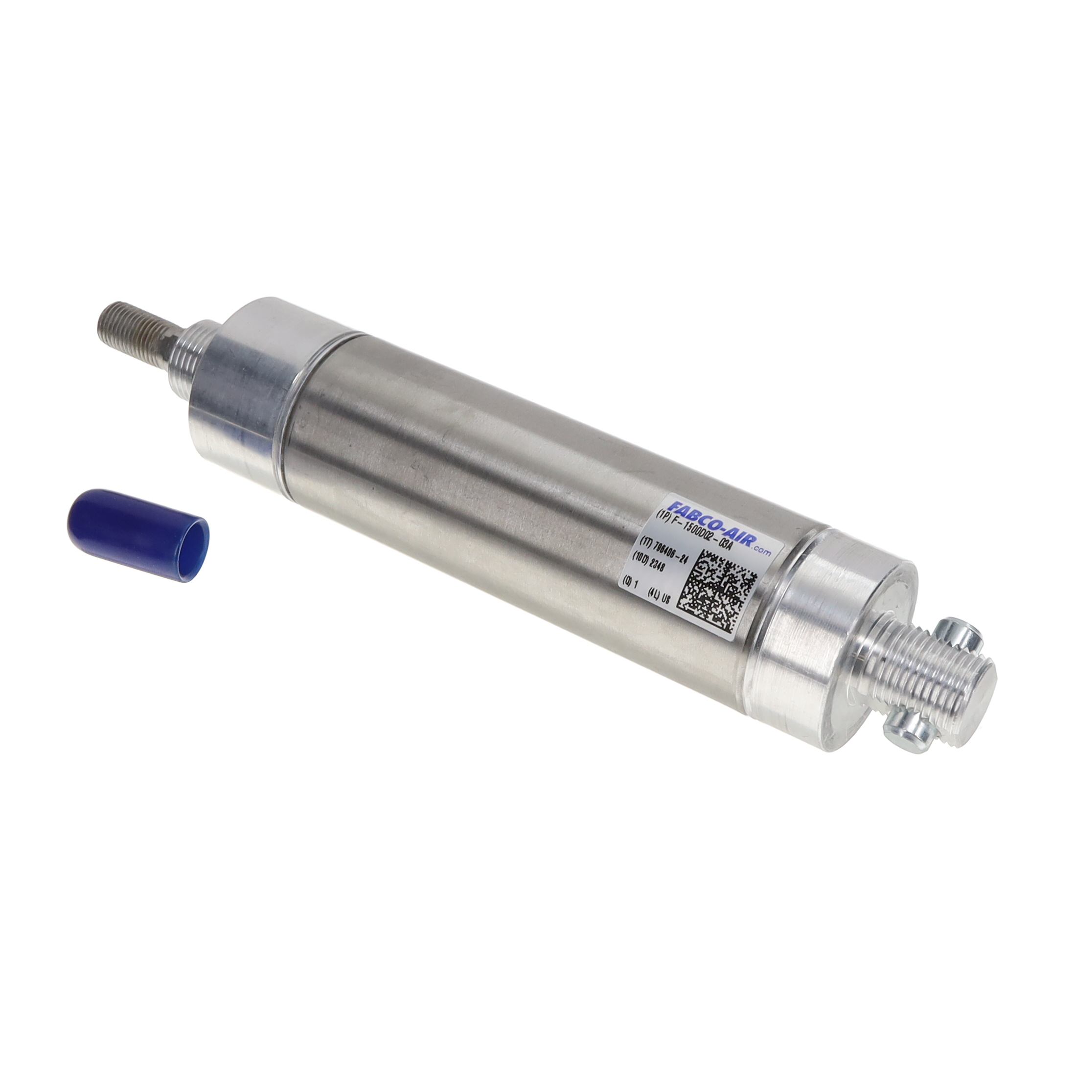 1-1/2" BORE 3" STROKE ROUNDBODY 1-1/2" BORE 3" STROKE ROUNDBODY