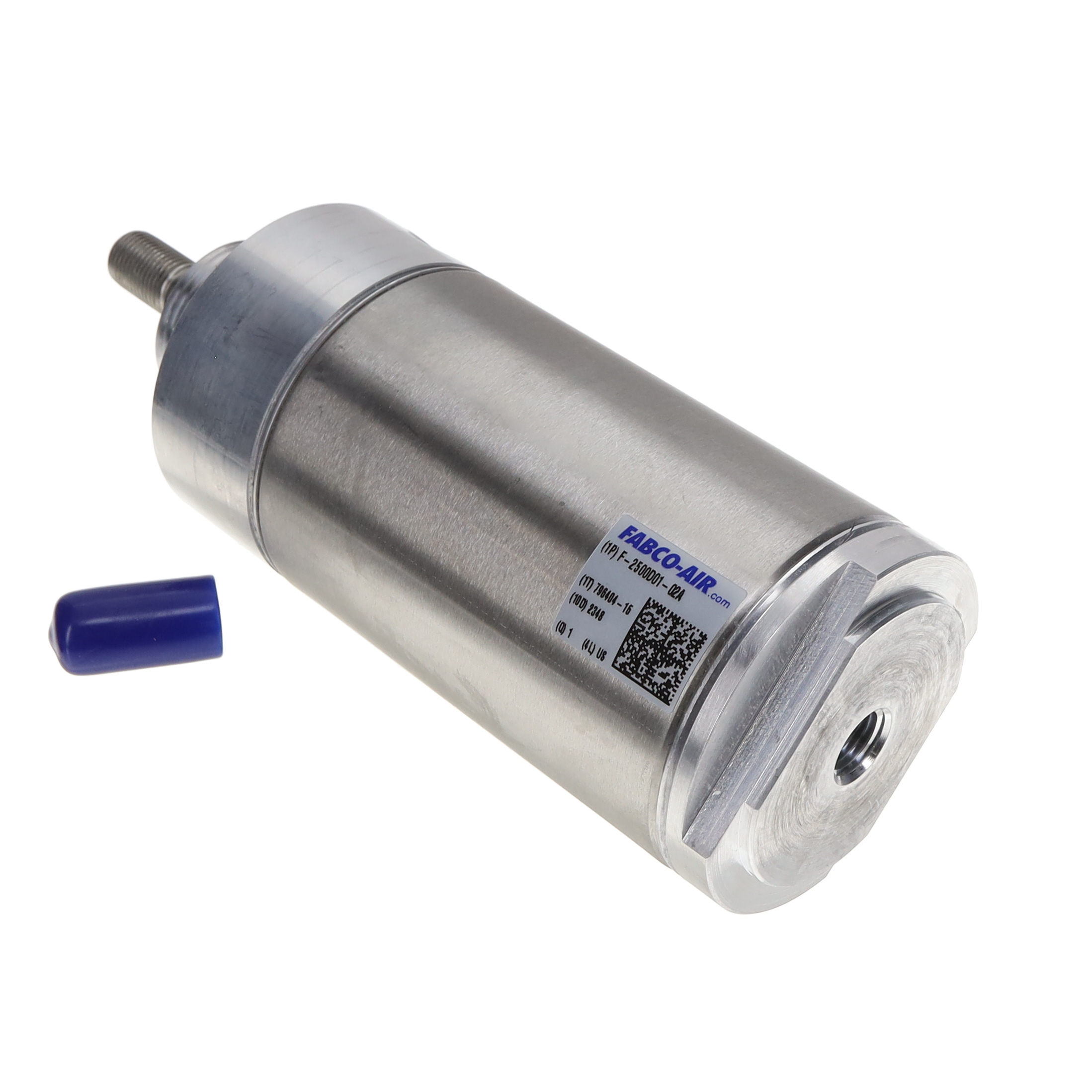 2-1/2" BORE 2" STROKE ROUNDBODY 2-1/2" BORE 2" STROKE ROUNDBODY