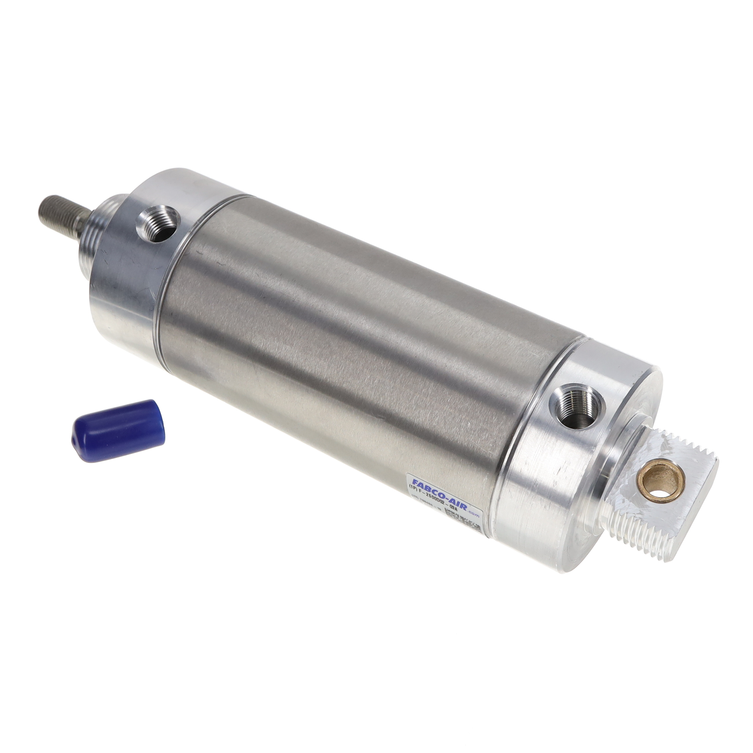 2-1/2" BORE 3" STROKE ROUNDBODY 2-1/2" BORE 3" STROKE ROUNDBODY