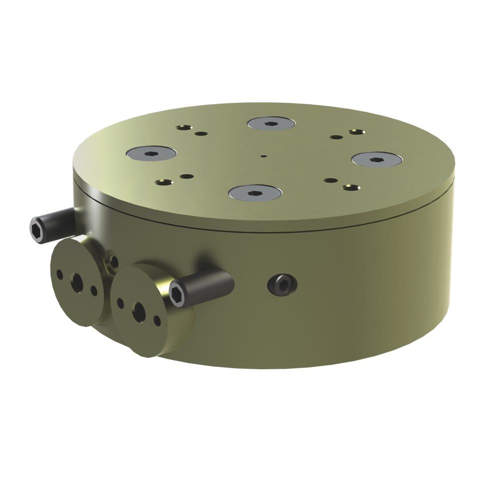 Light Duty Flange Output Rotary