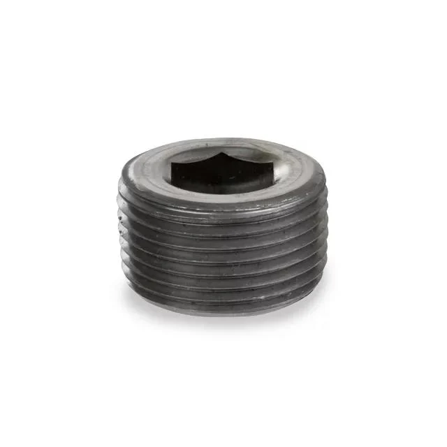 Pipe Fittings - Black-Coated Mal