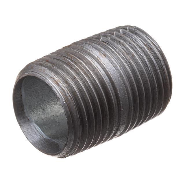 Pipe Nipple - Galvanized Steel -