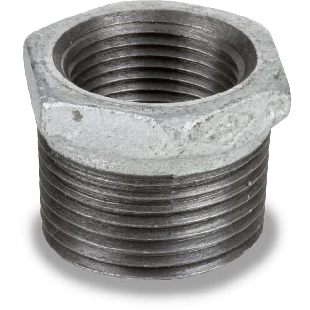 Pipe Fittings - Galvanized Malle Pipe Fittings - Galvanized Malle